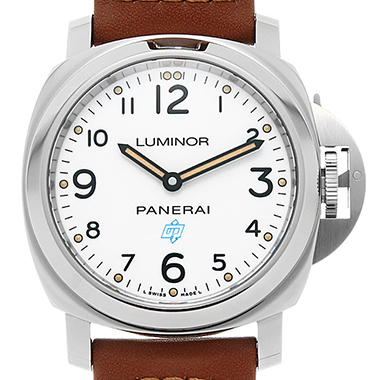 パネライ コピー時計 ルミノール ベースロゴ 3デイズアッチャイオ PAM00775